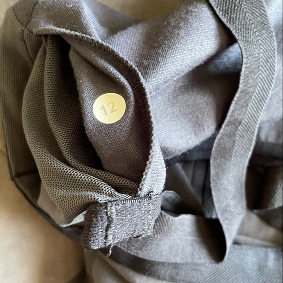 Lululemon Strappy Tank - Picture 5 of 7